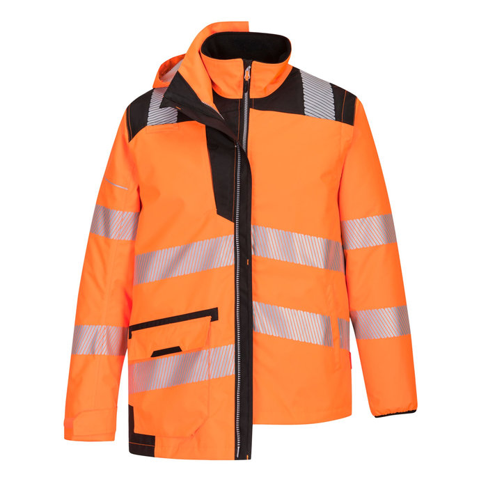 Portwest PW367 PW3 Hi-Vis Bunda 5 v 1