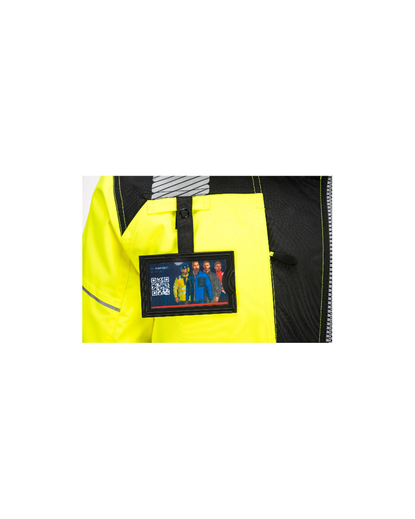 Portwest PW369 PW3 Hi-Vis Zimná parka