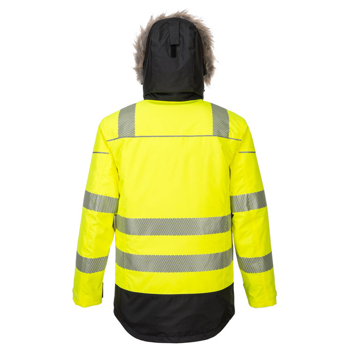 Portwest PW369 PW3 Hi-Vis Zimná parka