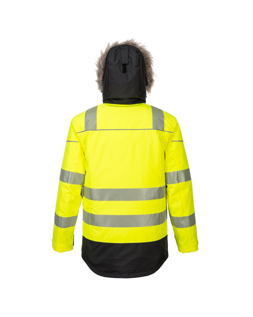 Portwest PW369 PW3 Hi-Vis Zimná parka