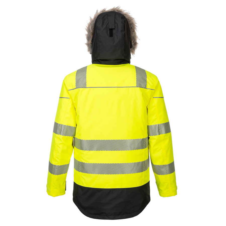 Portwest PW369 PW3 Hi-Vis Zimná parka