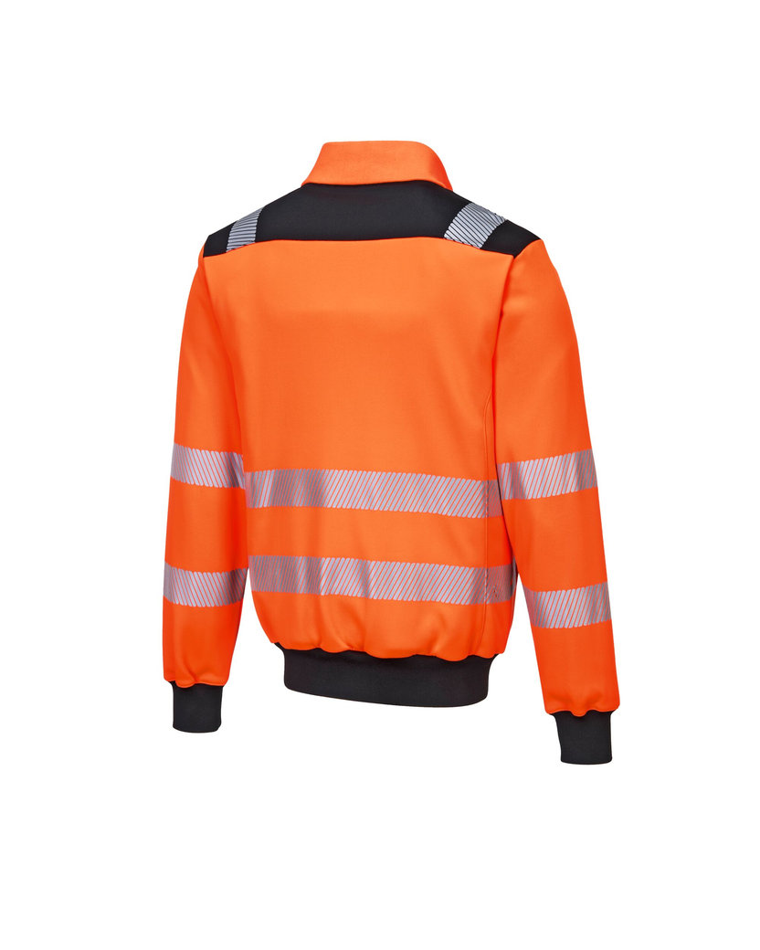 Portwest PW370 PW3 Hi-Vis Reflexná mikina