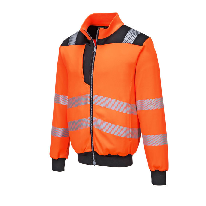 Portwest PW370 PW3 Hi-Vis Reflexná mikina
