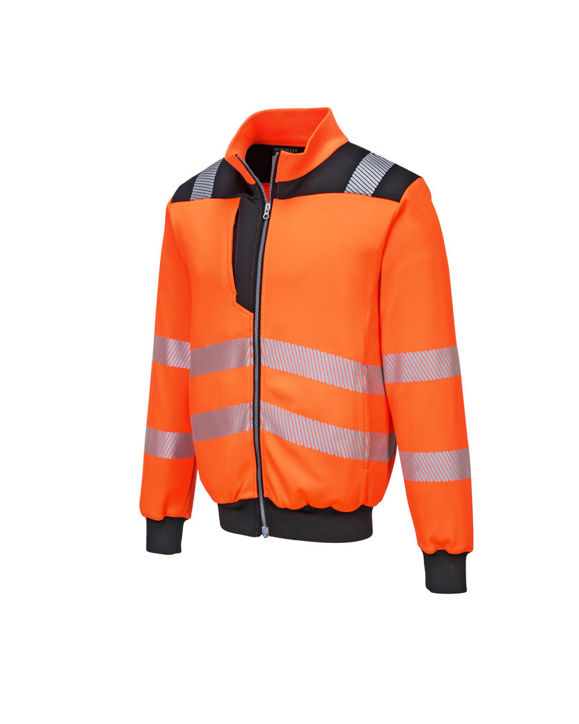 Portwest PW370 PW3 Hi-Vis Reflexná mikina