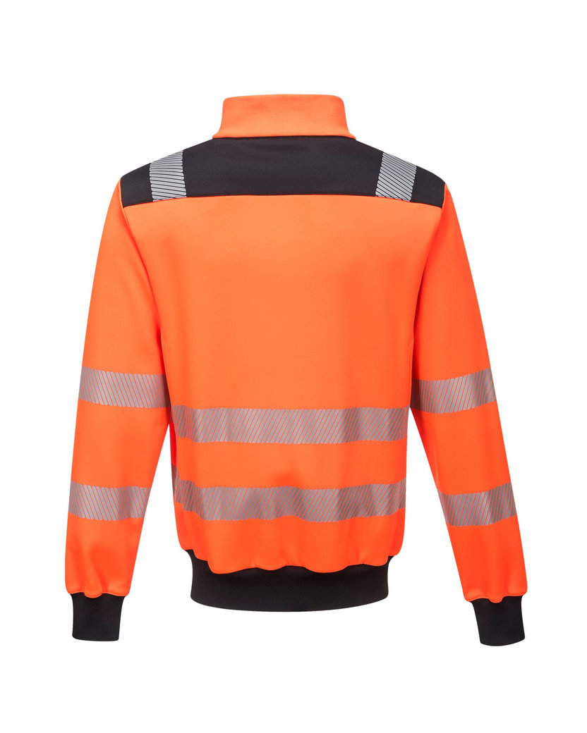 Portwest PW370 PW3 Hi-Vis Reflexná mikina