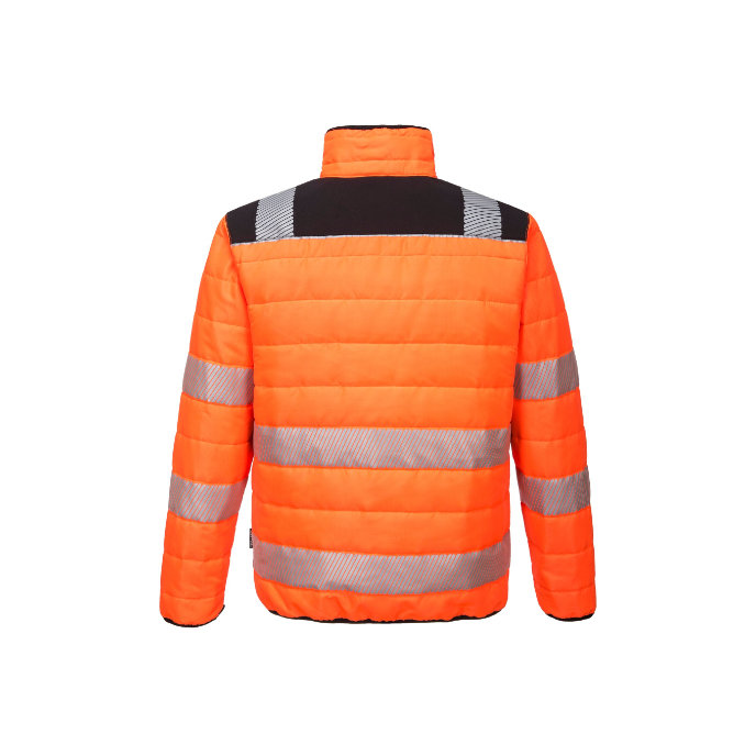 Portwest PW371 PW3 Hi-Vis Baffle Bunda