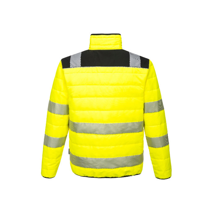 Portwest PW371 PW3 Hi-Vis Baffle Bunda