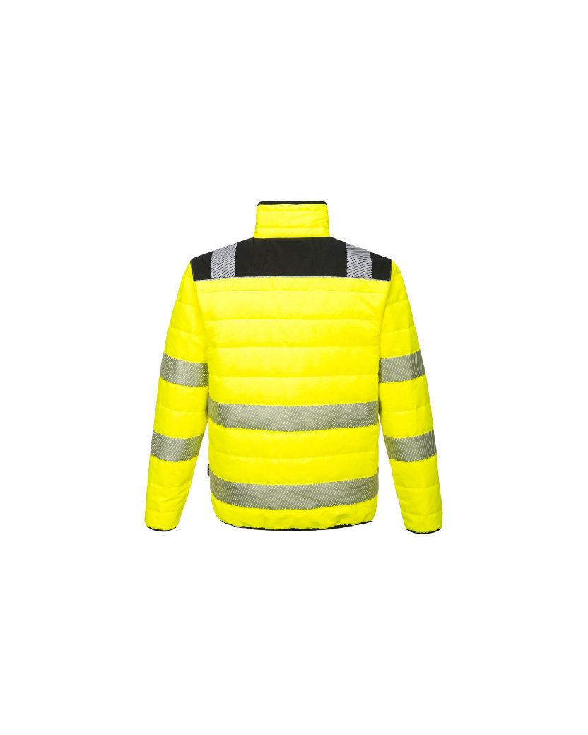 Portwest PW371 PW3 Hi-Vis Baffle Bunda
