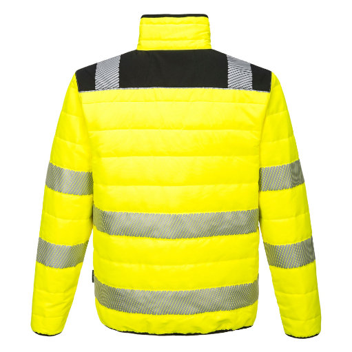 Portwest PW371 PW3 Hi-Vis Baffle Bunda