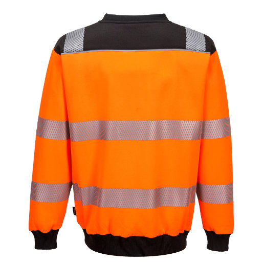 Portwest PW379 PW3 Hi-Vis Reflexná mikina