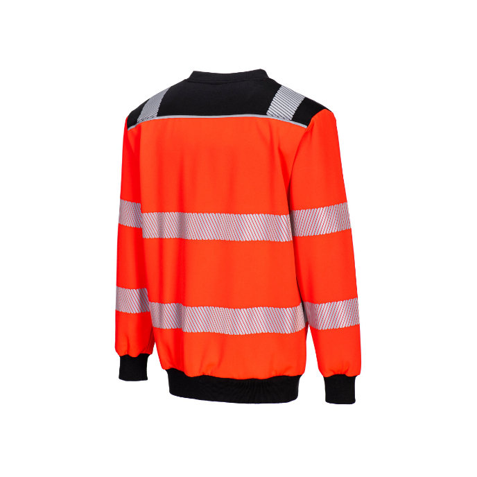 Portwest PW379 PW3 Hi-Vis Reflexná mikina