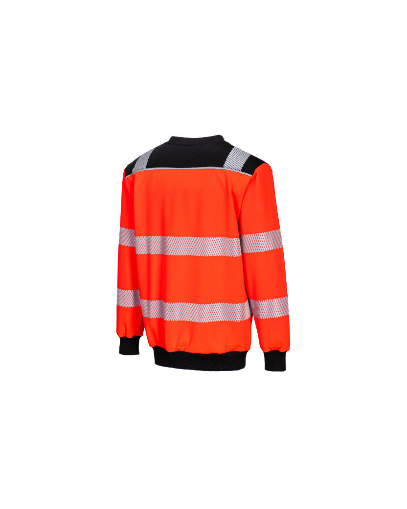 Portwest PW379 PW3 Hi-Vis Reflexná mikina