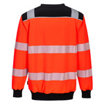 Portwest PW379 PW3 Hi-Vis Reflexná mikina