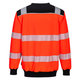 Portwest PW379 PW3 Hi-Vis Reflexná mikina