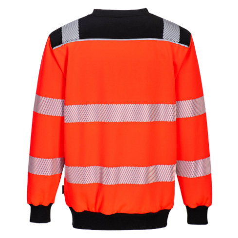 Portwest PW379 PW3 Hi-Vis Reflexná mikina