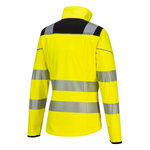 Portwest PW381 PW3 Hi-Vis Dámska softshellová bunda