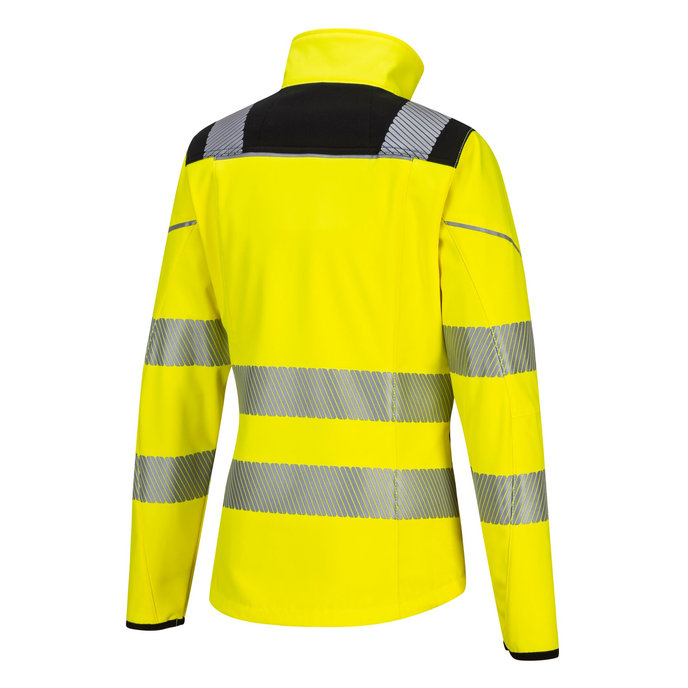 Portwest PW381 PW3 Hi-Vis Dámska softshellová bunda