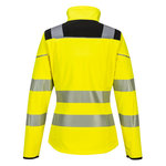 Portwest PW381 PW3 Hi-Vis Dámska softshellová bunda