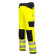 Portwest PW385 PW3 Hi-Vis Dámske reflexné strečové nohavice
