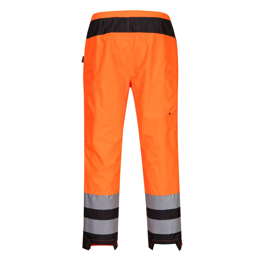 Portwest PW386 PW3 Hi-Vis Dámske reflexné nohavice do dažďa