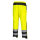 Portwest PW386 PW3 Hi-Vis Dámske reflexné nohavice do dažďa