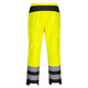 Portwest PW386 PW3 Hi-Vis Dámske reflexné nohavice do dažďa