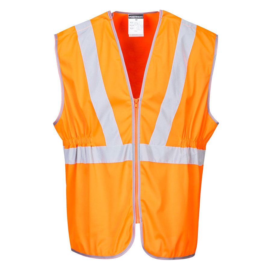 Portwest RT20 Hi-Vis Long RIS Reflexná vesta