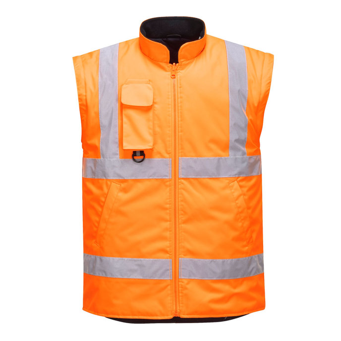 Portwest RT27 Hi-Vis Traffic RIS Reflexná bunda 7v1