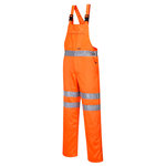 Portwest RT43 Hi-Vis RIS Reflexné nohavice na traky