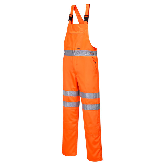 Portwest RT43 Hi-Vis RIS Reflexné nohavice na traky