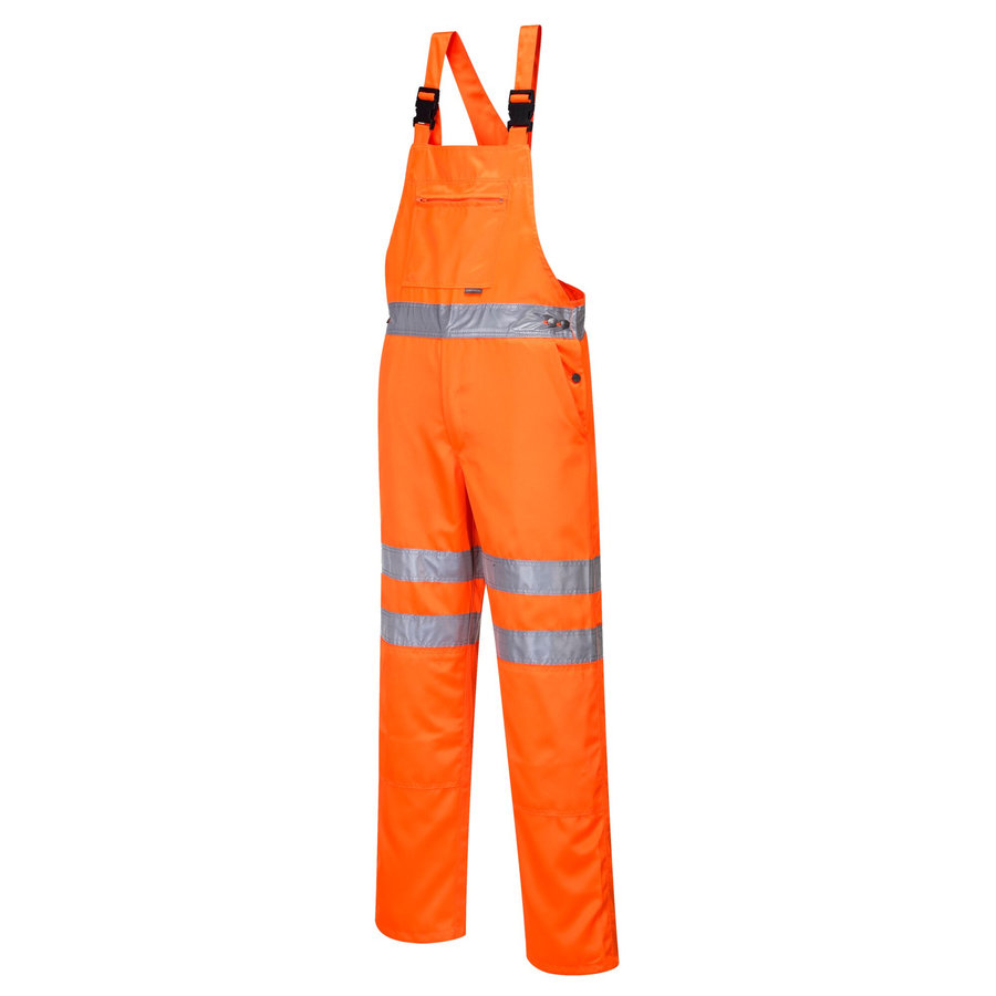 Portwest RT43 Hi-Vis RIS Reflexné nohavice na traky