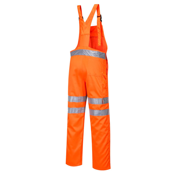 Portwest RT43 Hi-Vis RIS Reflexné nohavice na traky