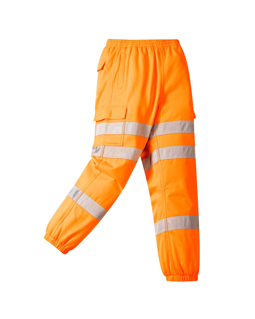 Portwest RT48 Hi-Vis Band Jogger Reflexné nohavice