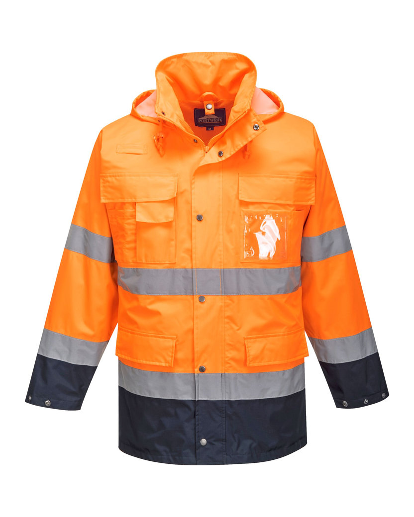 Portwest S162 Hi-Vis Lite Reflexná bunda 3 v 1