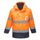Portwest S162 Hi-Vis Lite Reflexná bunda 3 v 1