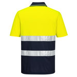 Portwest S175 Hi-Vis Ľahká reflexná polokošela
