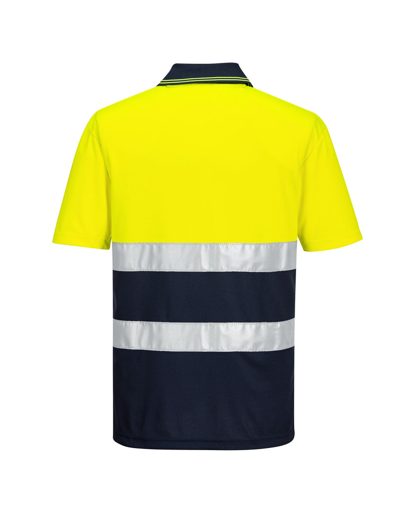 Portwest S175 Hi-Vis Ľahká reflexná polokošela