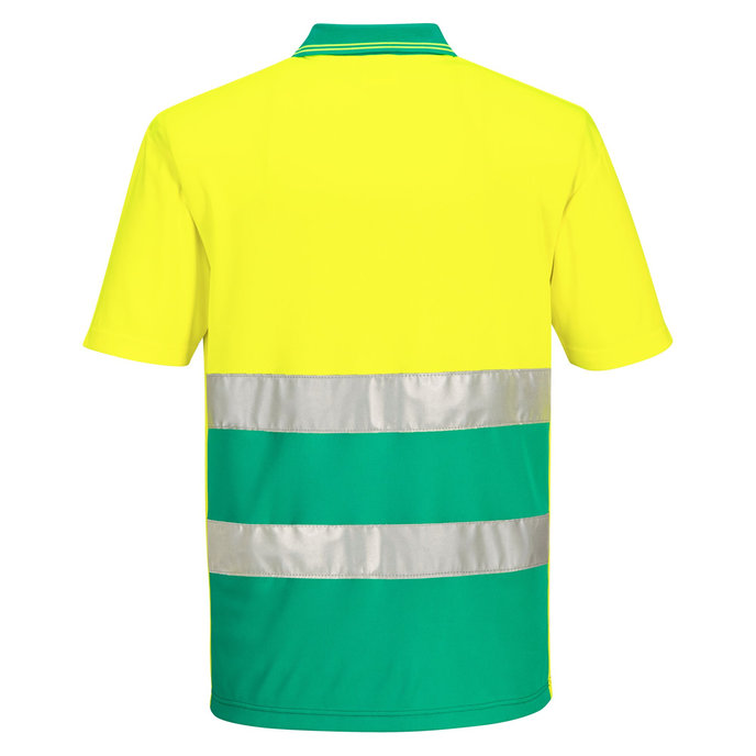 Portwest S175 Hi-Vis Ľahká reflexná polokošela