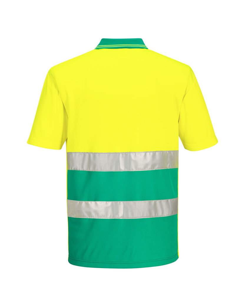 Portwest S175 Hi-Vis Ľahká reflexná polokošela