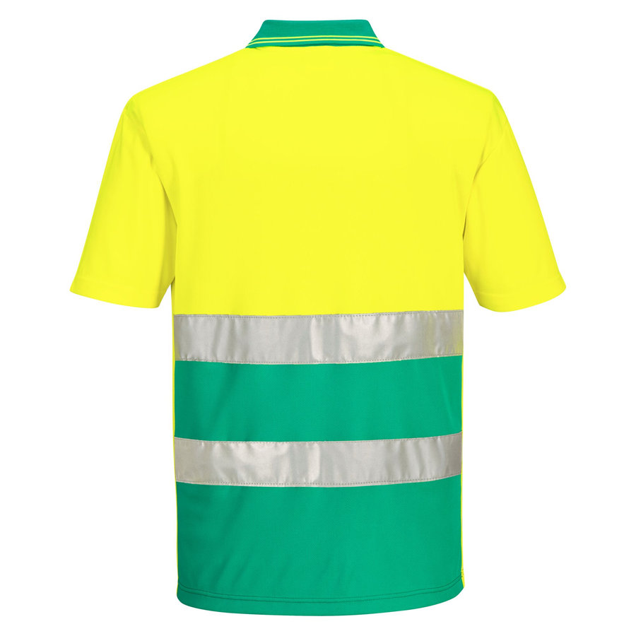 Portwest S175 Hi-Vis Ľahká reflexná polokošela