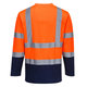 Portwest S280 Hi-Vis Comfort L/S Reflexné tričko s dlhým rukávom
