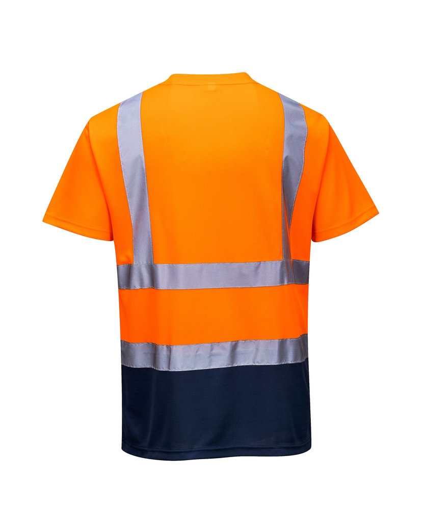 Portwest S378 Two Tone Relfexné tričko