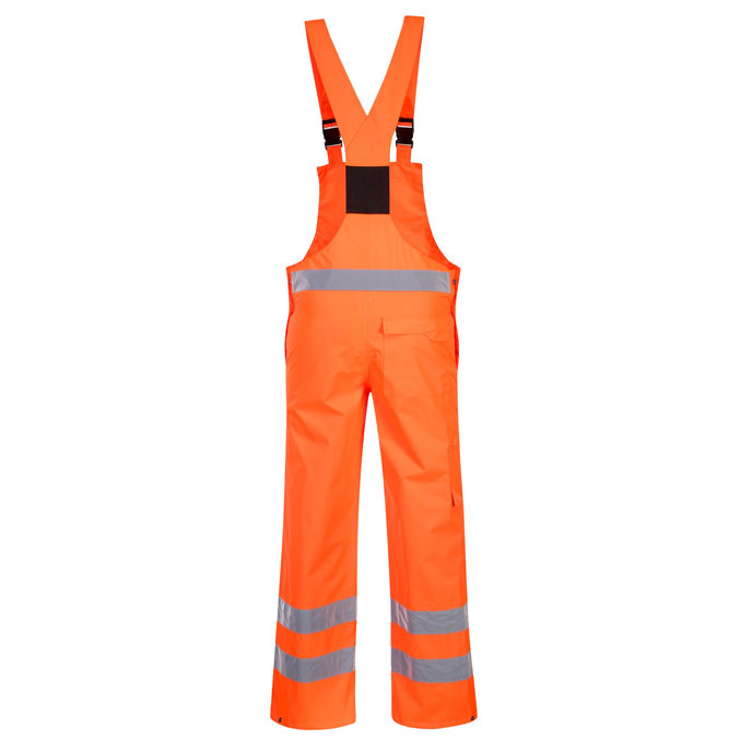 Portwest S388 Hi-Vis Reflexné nohavice na traky