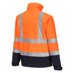 Portwest S425 Hi-Vis Reflexná softshellová bunda