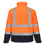 Portwest S425 Hi-Vis Reflexná softshellová bunda