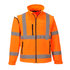 Portwest S428 Hi-Vis Reflexná softshellová bunda