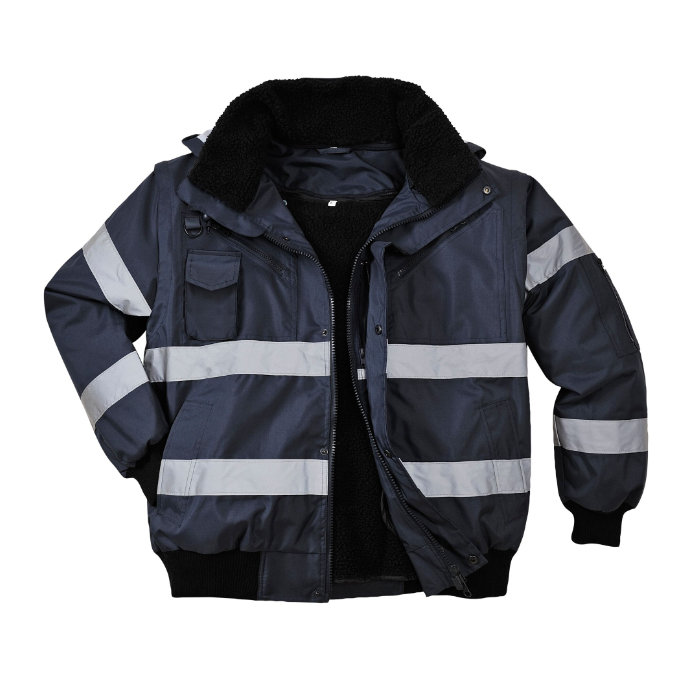 Portwest S435 Iona Bomber Zimná bunda 4 v 1