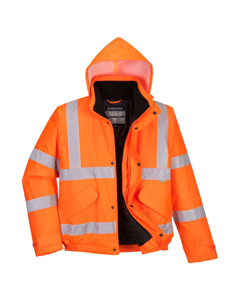 Portwest S463 Hi-Vis Bomber Reflexná bunda