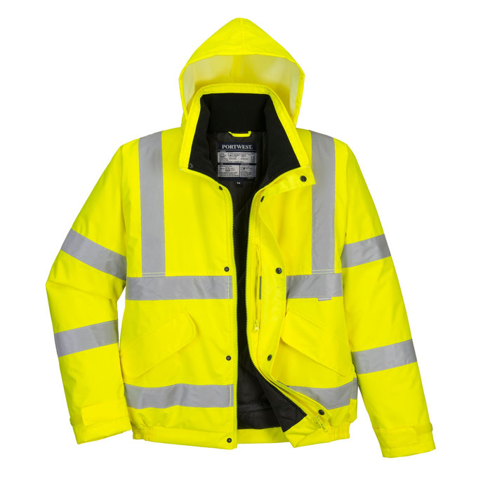 Portwest S463 Hi-Vis Bomber Reflexná bunda