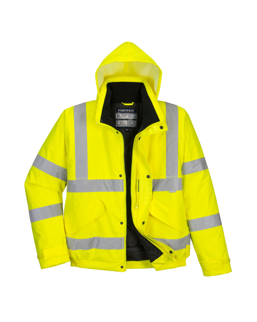 Portwest S463 Hi-Vis Bomber Reflexná bunda